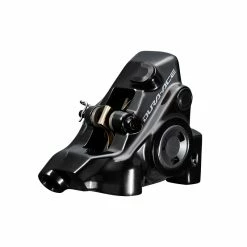 Shimano Bremssattel Dura-Ace BR-R9270 Vorne Flatmount, Mit Adapter Box