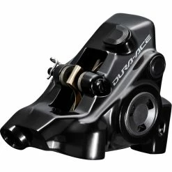 Shimano Bremssattel Dura-Ace BR-R9270 Vorne Flatmount, Mit Adapter Box -Fahrradladen shimano bremssattel dura ace br r9270 vorne flatmount mit adapter box7