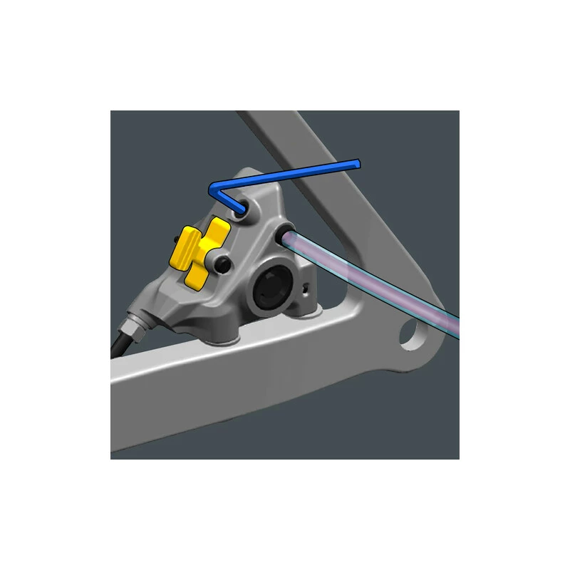 Shimano Bremssattel Ultegra BR-R8170 Hinten Flatmount Box 7 Shimano Bremssattel Ultegra BR-R8170 Hinten Flatmount Box – Bild 5