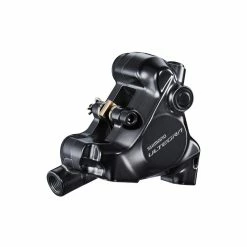 Shimano Bremssattel Ultegra BR-R8170 Vorne Flatmount, Mit Adapter Box