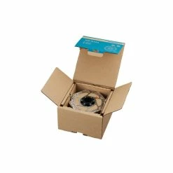 Shimano Bremsscheibe Deore SM-RT54 180mm Center-Lock Nur F&uuml;r Resin 10er Karton