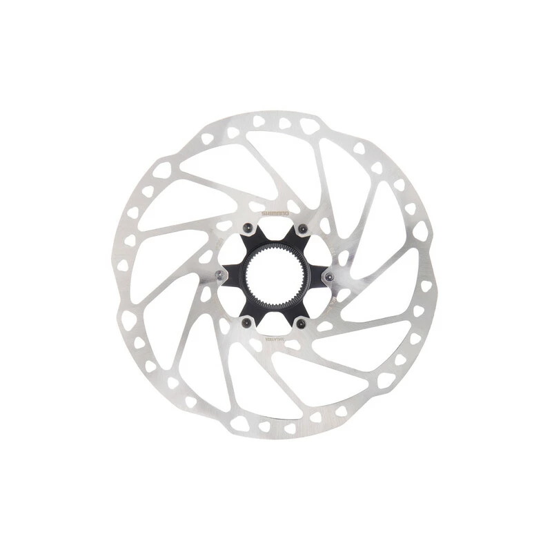 Shimano Bremsscheibe Deore SM-RT64 180mm Center-Lock 10er Karton 3 Shimano Bremsscheibe Deore SM-RT64 180mm Center-Lock 10er Karton