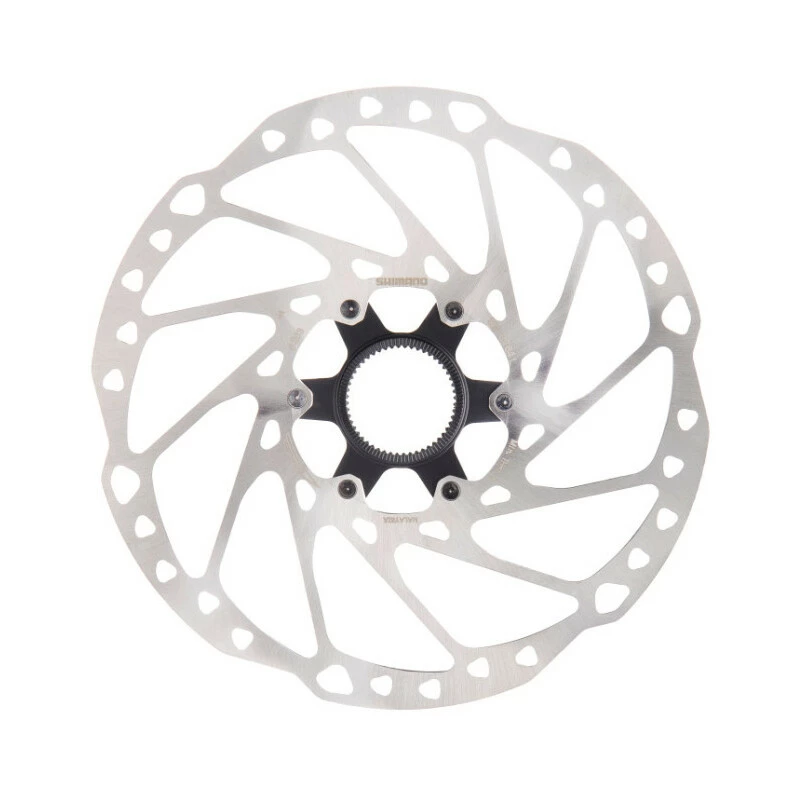 Shimano Bremsscheibe Deore SM-RT64 180mm Center-Lock 10er Karton 5 Shimano Bremsscheibe Deore SM-RT64 180mm Center-Lock 10er Karton – Bild 3