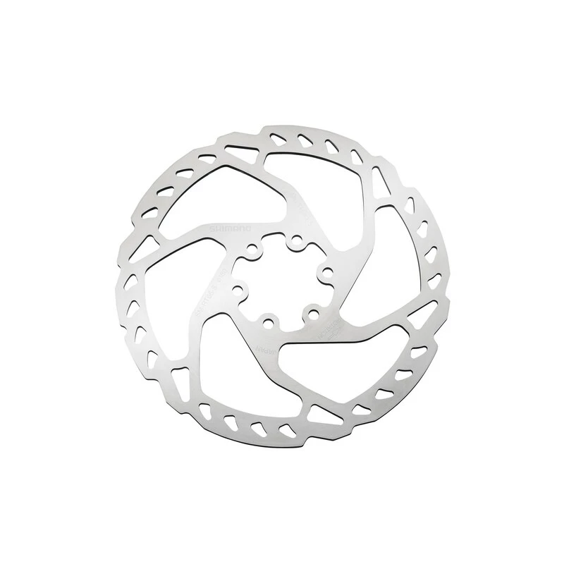 Shimano Bremsscheibe SLX SM-RT66 203 Mm 6-Loch Box 3 Shimano Bremsscheibe SLX SM-RT66 203 Mm 6-Loch Box