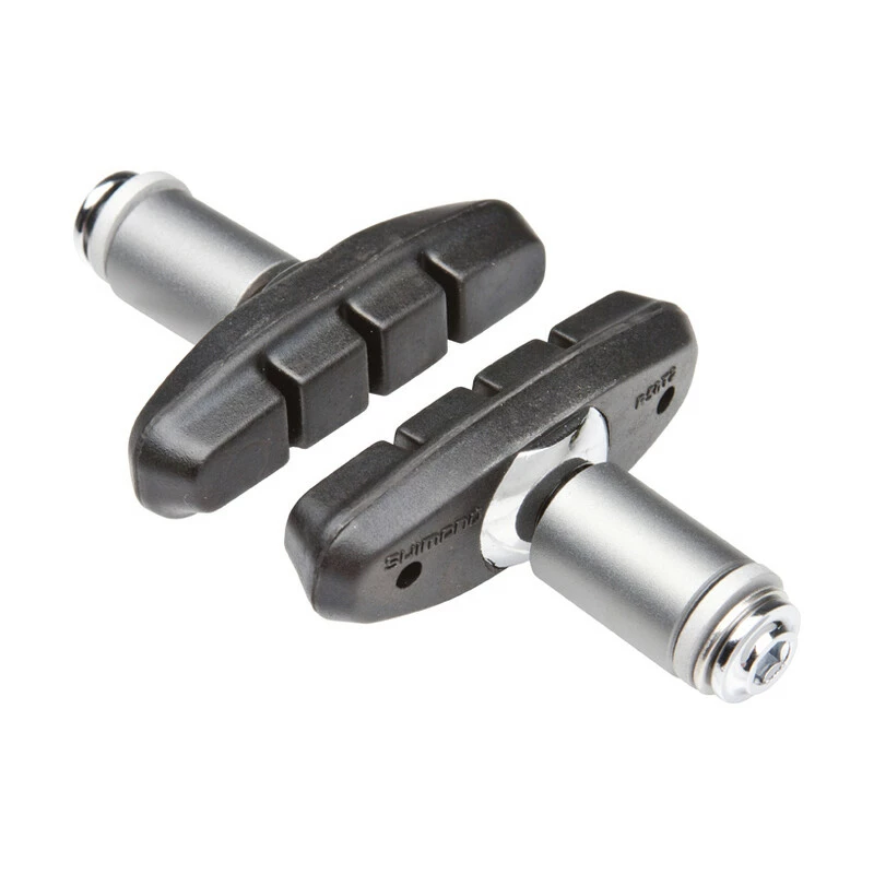 Shimano Bremsschuhe R50T2 BR-CX50 Mit Schraube Und Distanz-Ring Grösse M Paar 3 Shimano Bremsschuhe R50T2 BR-CX50 Mit Schraube Und Distanz-Ring Grösse M Paar