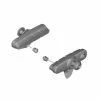 Shimano Bremsschuhe R55C4 Cartridge Paar Blister -Fahrradladen shimano bremsschuhe r55c4 cartridge paar blister 2