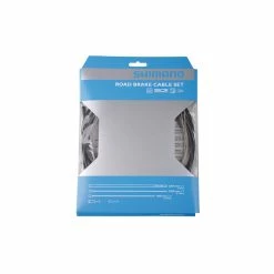 Shimano Bremszugset Road BC-9000 Polymer Grau Blister