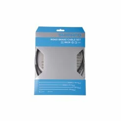 Shimano Bremszugset Road SIL-TEC SP41 Gr&uuml;n Blister