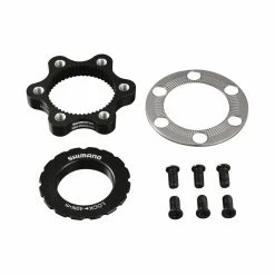Shimano Center Lock Adapter, SM-RTAD05 Für 6 Loch Scheibe
