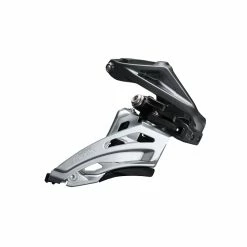Shimano Deore 20 Umwerfer 2-FACH 31.8/34,9mm, FD-M6020HX6 *Conventional/SIDE Swing* -Fahrradladen shimano deore 20 umwerfer 2 fach 318 349mm fd m6020hx6 conventional side swing3