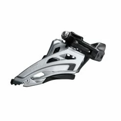 Shimano Deore 20 Umwerfer 2-FACH 31.8/34,9mm, FD-M6020HX6 *Conventional/SIDE Swing* -Fahrradladen shimano deore 20 umwerfer 2 fach 318 349mm fd m6020hx6 conventional side swing4