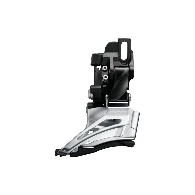 Shimano Deore 20 Umwerfer 2-FACH 31.8/34.9mm, FD-M6025HX6 *Conventional* -38Z 3 Shimano Deore 20 Umwerfer 2-FACH 31.8/34.9mm, FD-M6025HX6 *Conventional* -38Z