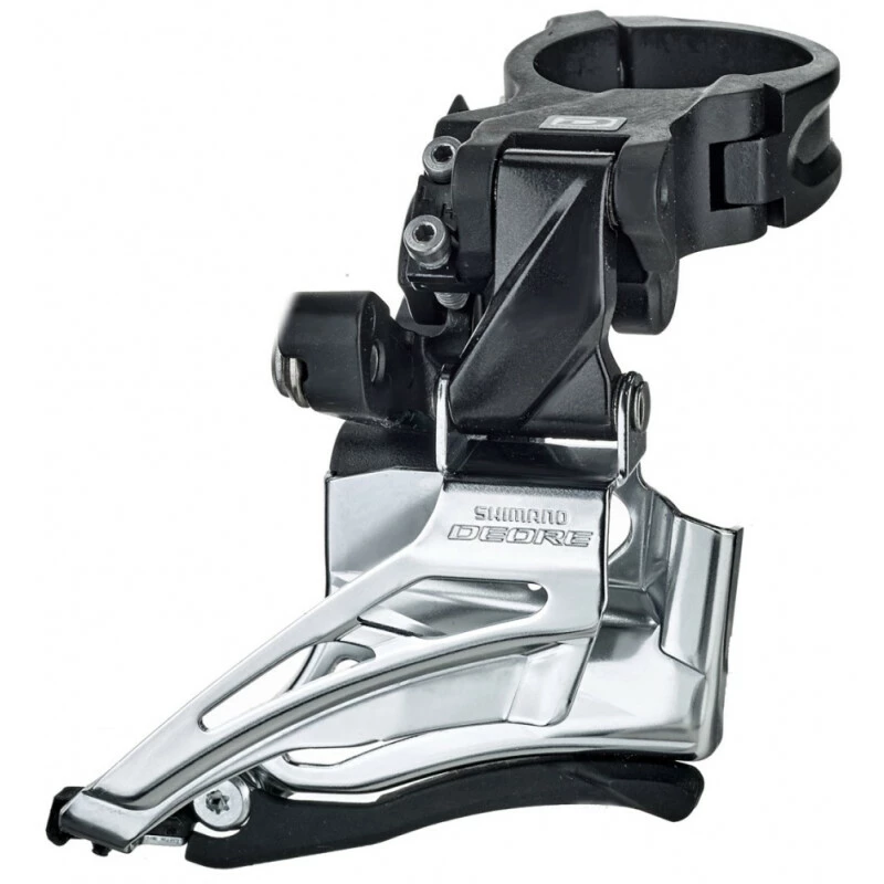 Shimano Deore 20 Umwerfer 2-FACH 31.8/34.9mm, FD-M6025HX6 *Conventional* -38Z 4 Shimano Deore 20 Umwerfer 2-FACH 31.8/34.9mm, FD-M6025HX6 *Conventional* -38Z – Bild 2