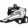 Shimano Deore 20 Umwerfer 2-FACH E-Type, FD-M6025E6 *Top Swing* Down-pull 2 Shimano Deore 20 Umwerfer 2-FACH E-Type, FD-M6025E6 *Top Swing* Down-pull -Fahrradladen shimano deore 20 umwerfer 2 fach e type fd m6025e6 top swing down pull