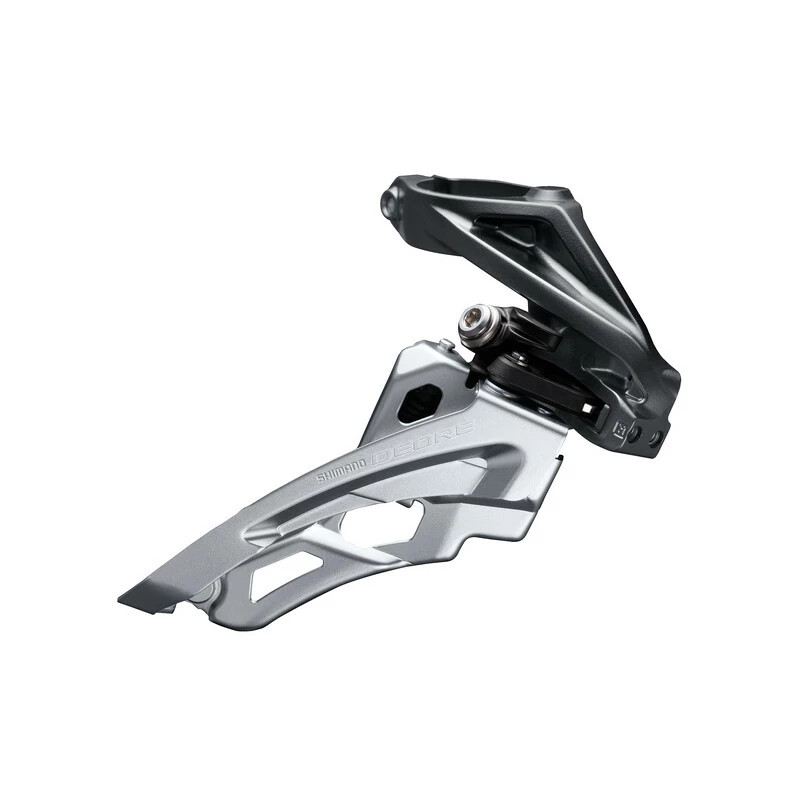 Shimano Deore 20 Umwerfer Triple 31.8/34,9mm, FD-M6000MX6 *Middle/SIDE Swing* 5 Shimano Deore 20 Umwerfer Triple 31.8/34,9mm, FD-M6000MX6 *Middle/SIDE Swing* – Bild 3