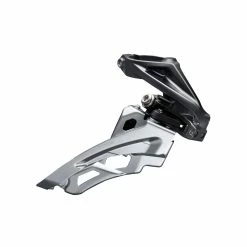 Shimano Deore 20 Umwerfer Triple E-Type, FD-M6000E6 *Top/SIDE Swing* OHNE Platte 10-fach -Fahrradladen shimano deore 20 umwerfer triple e type fd m6000e6 top side swing ohne platte 10 fach3