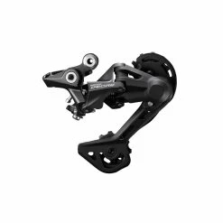 Shimano Deore 21 Wechsel Schwarz, RD-M4120SGS, 2x10/11 -42 Z&auml;hne