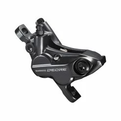 Shimano Deore Disc-Brake Vorne/hinten, BR-M6120MPRX, 4-Kolben, Harz 5 Shimano Deore Disc-Brake Vorne/hinten, BR-M6120MPRX, 4-Kolben, Harz -Fahrradladen shimano deore disc brake vorne hinten br m6120mprx 4 kolben harz2