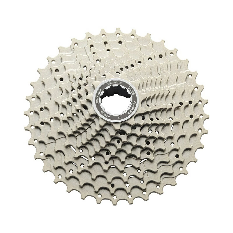 Shimano Deore Kassette 11-36, CS-HG5010136, 10-fach 4 Shimano Deore Kassette 11-36, CS-HG5010136, 10-fach – Bild 2