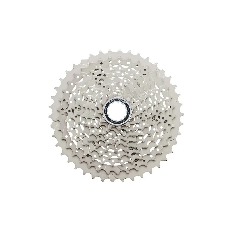 Shimano Deore Kassette 11-42, CS-M410010142, 10-fach 4 Shimano Deore Kassette 11-42, CS-M410010142, 10-fach – Bild 2