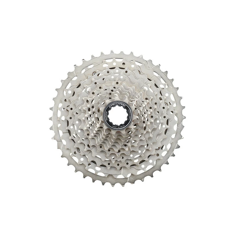 Shimano Deore Kassette 11-42, CS-M510011142, 11-fach 4 Shimano Deore Kassette 11-42, CS-M510011142, 11-fach – Bild 2