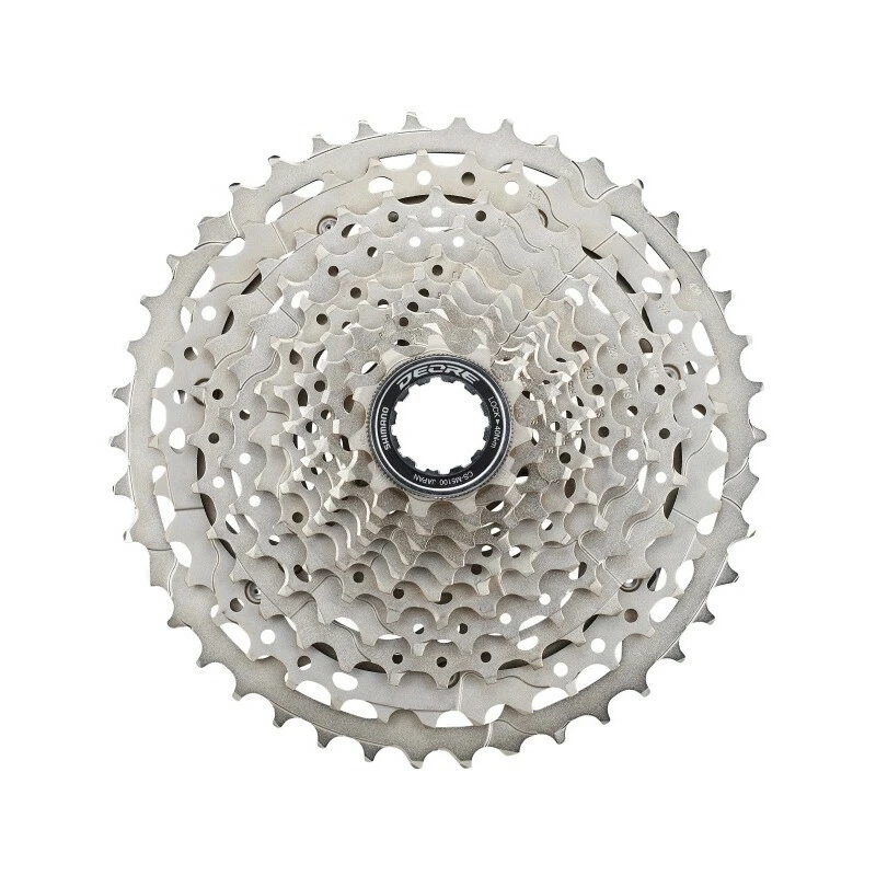 Shimano Deore Kassette 11-51, CS-M510011151, 11-fach 5 Shimano Deore Kassette 11-51, CS-M510011151, 11-fach – Bild 3