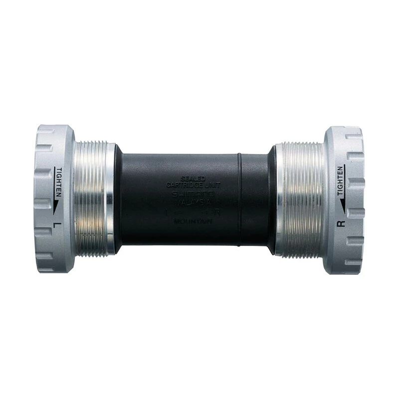 Shimano Deore Tretlagerschalen BSA 68/73 Mm, SM-BB52B 3 Shimano Deore Tretlagerschalen BSA 68/73 Mm, SM-BB52B