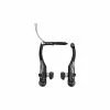 Shimano Deore V-Brake HINTEN, BR-T610RX41SL Schwarz 1 Shimano Deore V-Brake HINTEN, BR-T610RX41SL Schwarz -Fahrradladen shimano deore v brake hinten br t610rx41sl schwarz