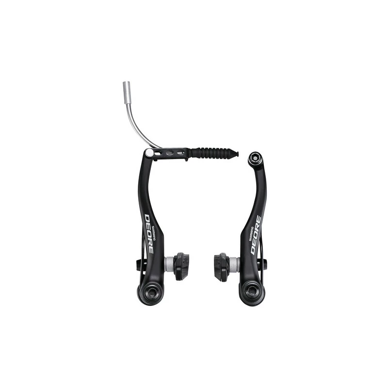 Shimano Deore V-Brake HINTEN, BR-T610RX41SL Schwarz 3 Shimano Deore V-Brake HINTEN, BR-T610RX41SL Schwarz