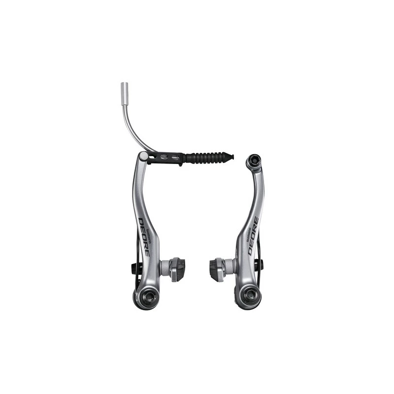 Shimano Deore V-Brake HINTEN, BR-T610RX41SL Schwarz 4 Shimano Deore V-Brake HINTEN, BR-T610RX41SL Schwarz – Bild 2