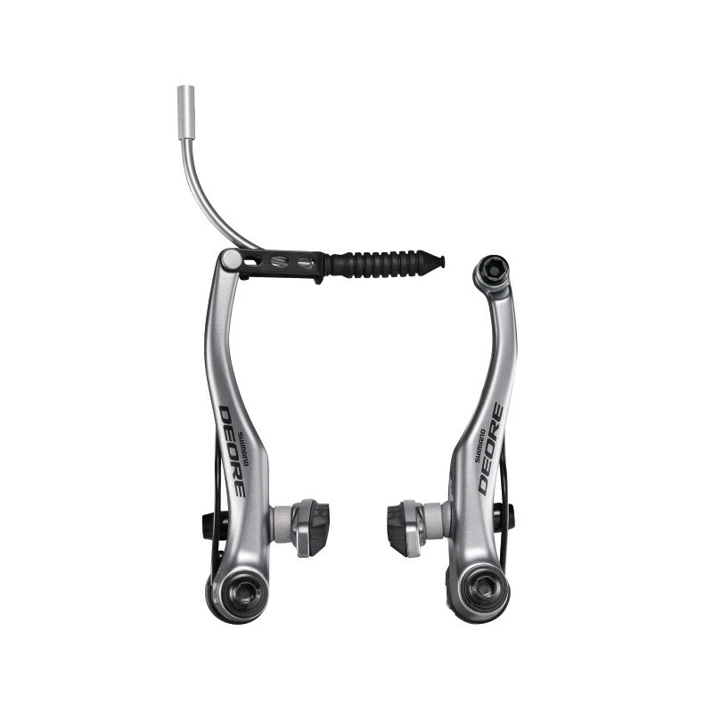 Shimano Deore V-Brake HINTEN, BR-T610RX41SL Schwarz 5 Shimano Deore V-Brake HINTEN, BR-T610RX41SL Schwarz – Bild 3