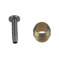 Shimano Disc Anschluss Kit Olive + Insert Silber, Y-8JA 98025, BR-M985/785, Box &agrave; 50 Stk. -Fahrradladen shimano disc anschluss kit olive insert silber y 8ja 98025 br m985 785 box a 50 stk2