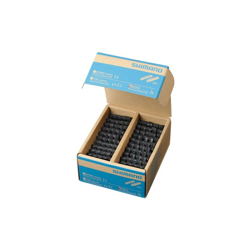 Shimano Dura Ace 20 Bremsgummi R55C4, Y-8L2 98060 Paar BR-9000/9010/7900/7800 4 Shimano Dura Ace 20 Bremsgummi R55C4, Y-8L2 98060 Paar BR-9000/9010/7900/7800 – Bild 2