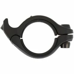 Shimano Dura Ace Di2 Umwerferschelle 31.8/28.6mm, SM-AD91MS -Fahrradladen shimano dura ace di2 umwerferschelle 318 286mm sm ad91ms4