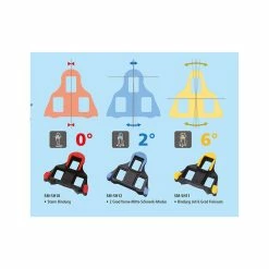 Shimano Dura Ace/Ultegra Schuhplatten SPD-SL, SM-SH12 Beweglich 2° Hellblau 8 Shimano Dura Ace/Ultegra Schuhplatten SPD-SL, SM-SH12 Beweglich 2° Hellblau -Fahrradladen shimano dura ace ultegra schuhplatten spd sl sm sh12 beweglich 2 hellblau2