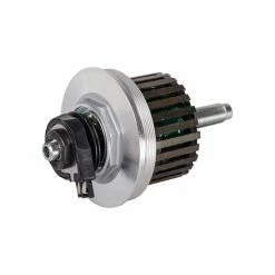 Shimano Dynamoeinheit DH-3D32-QR Achse 108mm Silber