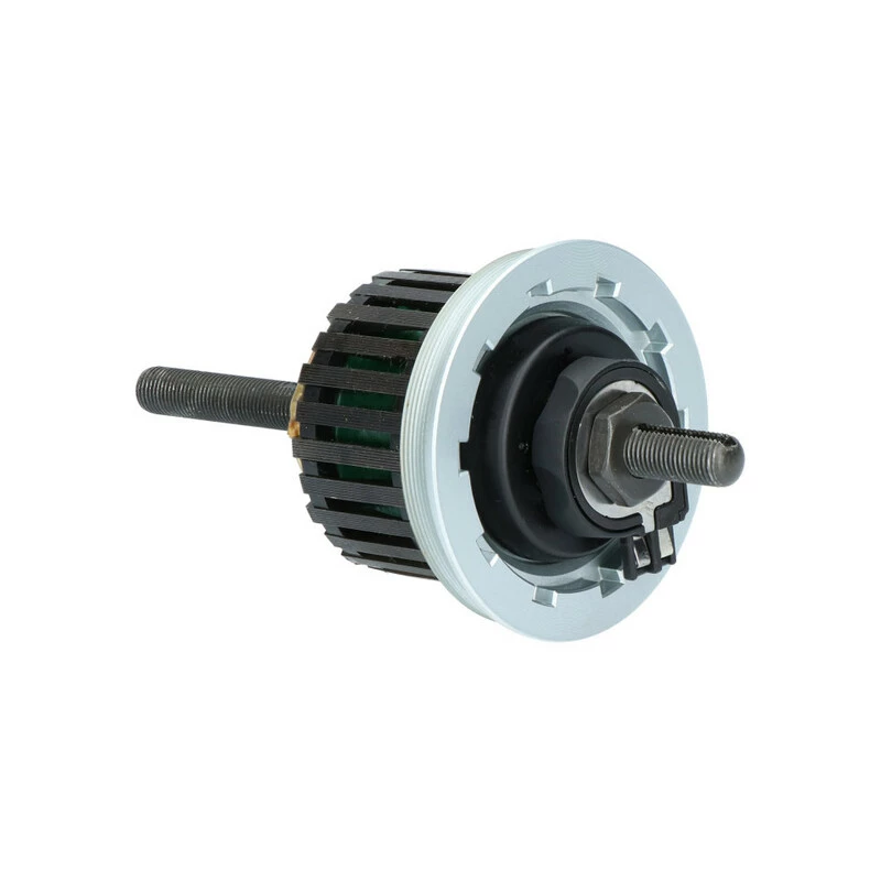 Shimano Dynamoeinheit DH-C6000-3R-NT Achse 140mm Silber 4 Shimano Dynamoeinheit DH-C6000-3R-NT Achse 140mm Silber – Bild 2