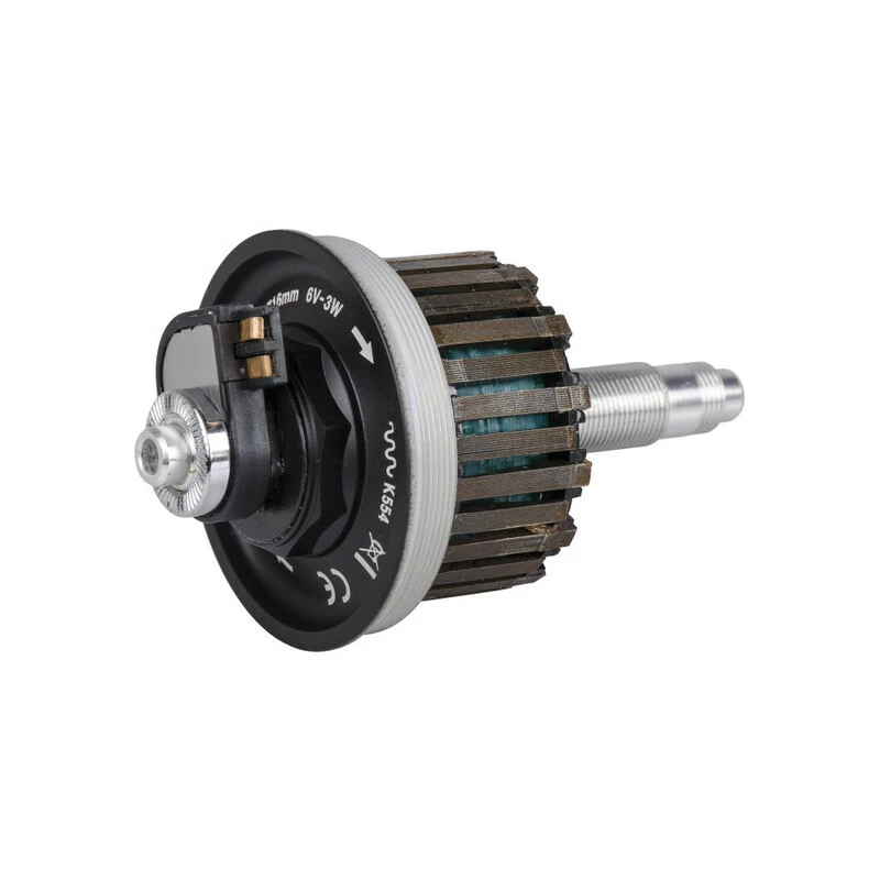 Shimano Dynamoeinheit DH-T785 Achse 108mm 3 Shimano Dynamoeinheit DH-T785 Achse 108mm