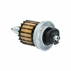 Shimano Dynamoeinheit DH-UR700 Achse 108mm Schwarz