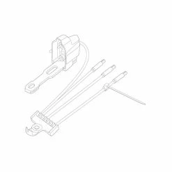 Shimano Elektro-Kabel Dura-Ace Di2 EW-7973 Interne Kabelf&uuml;hrung