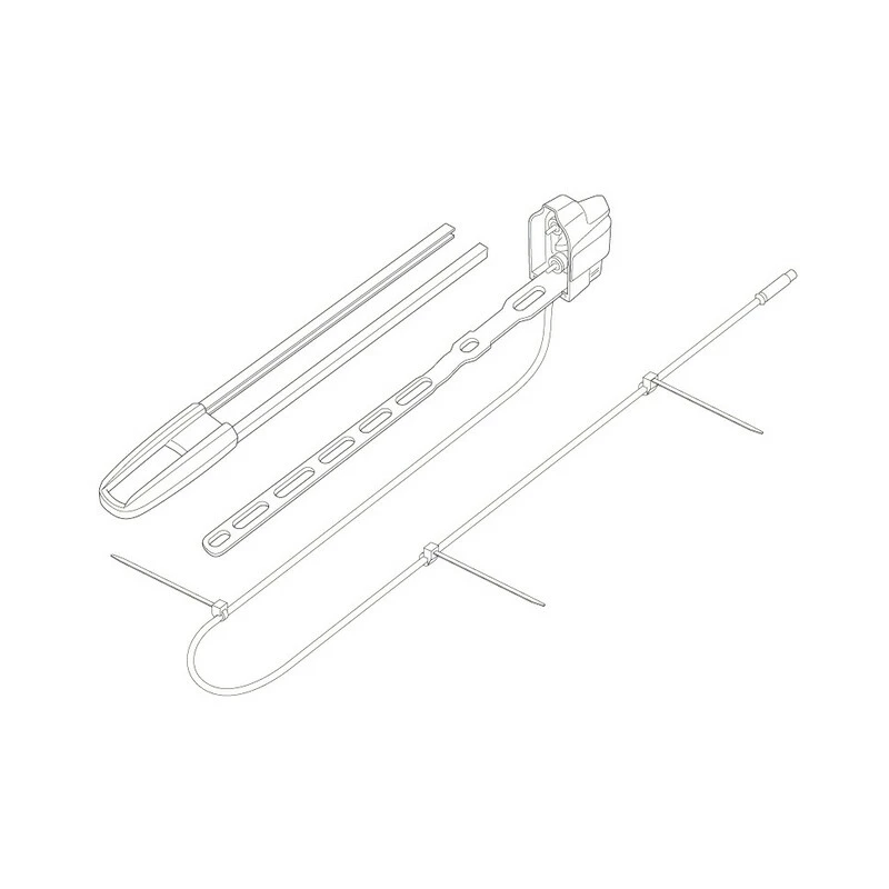 Shimano Elektro-Kabel Dura-Ace Di2 EW-7975 Interne Kabelführung Box 3 Shimano Elektro-Kabel Dura-Ace Di2 EW-7975 Interne Kabelführung Box