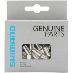 Shimano Endh&uuml;lse SLR Bremsaussenh&uuml;lle 5mm, Y-60B 98010, Karton &agrave; 100 Stk. -Fahrradladen shimano endhuelse slr bremsaussenhuelle 5mm y 60b 98010 karton a 100 stk4