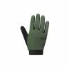 Shimano Explorer FF Gloves Khaki XXL