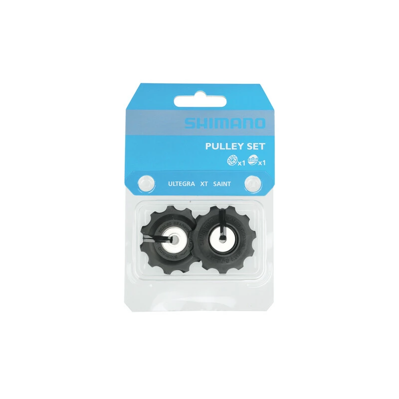 Shimano Führungs- Und Spannrolle RD-6700 Paar 3 Shimano Führungs- Und Spannrolle RD-6700 Paar