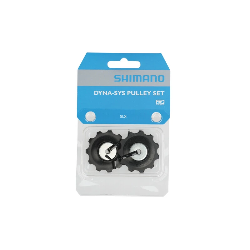 Shimano Führungs- Und Spannrolle RD-M6000 GS-Typ Paar 3 Shimano Führungs- Und Spannrolle RD-M6000 GS-Typ Paar