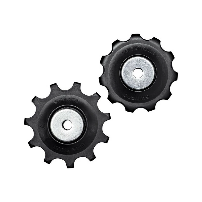 Shimano Führungs- Und Spannrolle RD-M6000 GS-Typ Paar 4 Shimano Führungs- Und Spannrolle RD-M6000 GS-Typ Paar – Bild 2