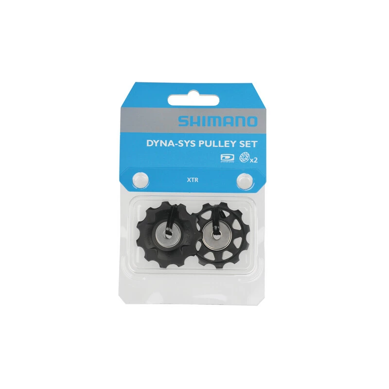 Shimano Führungs- Und Spannrolle RD-M8000 Paar 3 Shimano Führungs- Und Spannrolle RD-M8000 Paar
