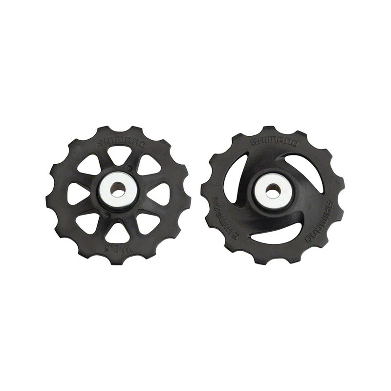Shimano Führungs- Und Spannrolle RD-TX35 Paar 3 Shimano Führungs- Und Spannrolle RD-TX35 Paar