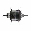 Shimano Getriebenabe Alfine Di2 SG-S7051 8-G 36-L Center-Lock 135mm Silber Box -Fahrradladen shimano getriebenabe alfine di2 sg s7051 8 g 36 l center lock 135mm silber box