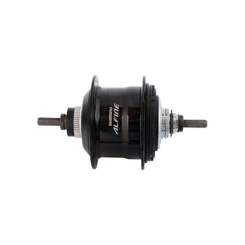 Shimano Getriebenabe Alfine SG-S7001 11-G 36-L Center-Lock 135mm Schwarz Box 4 Shimano Getriebenabe Alfine SG-S7001 11-G 36-L Center-Lock 135mm Schwarz Box – Bild 2